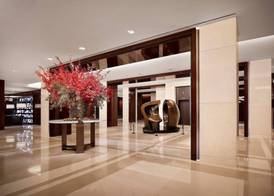 Westin Josun Seoul Hotel 2