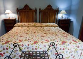 Hotel El Refugio de Juanar 5