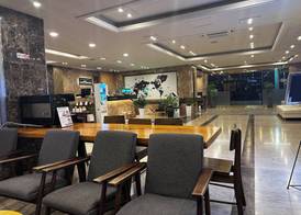 incheon Airport Hotel June 3