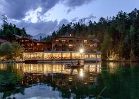 Parkhotel Tristachersee 3