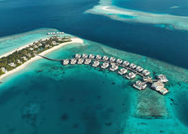 Jumeirah Olhahali Island Maldives 5