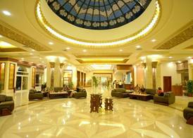 Rehana Royal Beach Resort - Aquapark & Spa - Family & Couples Only - Premium Ultra All-Inclusive 24H 4