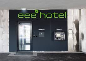 eee Hotel Traun 2