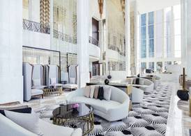 Wyndham Grand Doha West Bay Beach 3