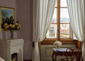 Hotel Palazzo Guadagni 5