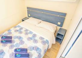 Happy Camp Mobile Homes in Camping Cisano San Vito 3