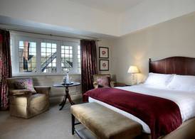 Macdonald New Blossoms Hotel, Chester 5