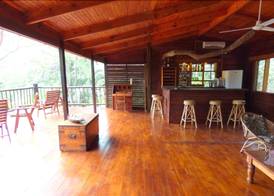Zazu Private Bush Lodge, Formerly Masodini 4