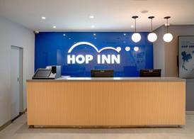 Hop Inn Tokyo Ueno 2