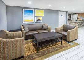 Days Inn by Wyndham Newberry South Carolina 3