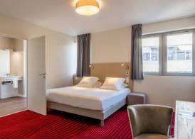 All Suites Appart Hôtel - Bordeaux Centre Gare 2
