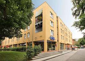 BEST WESTERN PLAZA HOTEL HAMBURG (EX BEST WESTERN AMEDIA) 4