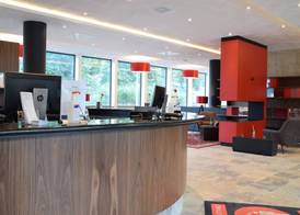 Bastion Hotel Nijmegen 2
