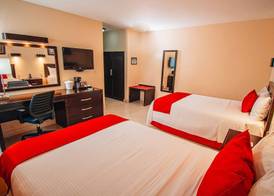Eco City Hoteles 5