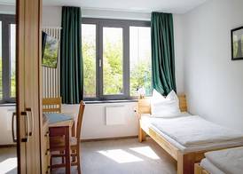Hotel Garni Fischerfleck in Ismaning near Munich 5