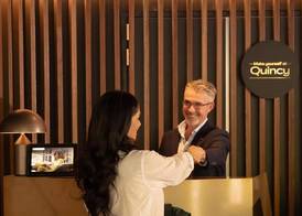 Quincy Hotel Melbourne 4