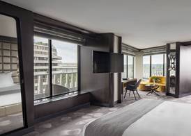 The Watergate Hotel Georgetown 5