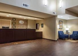 Comfort Suites Tulsa Central 5