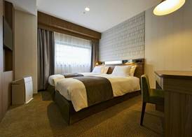 Sendai Kokusai Hotel 5