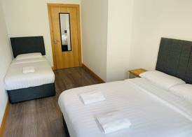 Wild Atlantic Apartments Port House Letterkenny 4