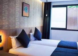 Az Hotel Rabat Centre 5
