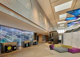 Aloft by Marriott Beijing Huairou 2