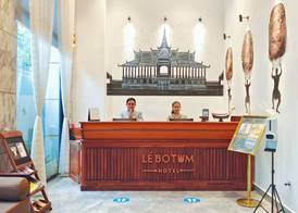Le Botum Hotel 5
