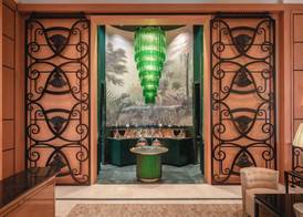 Four Seasons Hotel Cairo at Nile Plaza 3