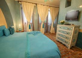 Riad Turquoise 2