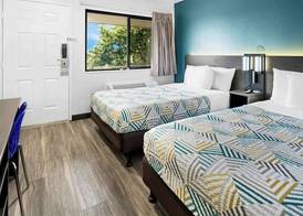 Vagabond Inn Monterey, CA 2