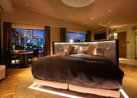 PETALS TOKYO - Floating Hotel 4
