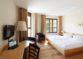 Hotel garni "Zum Eichwerder" 5