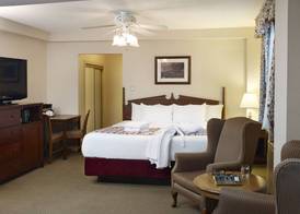 Harrison Hot Springs Resort & Spa 3