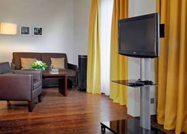 Best Western Premier IB Hotel Friedberger Warte 3