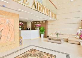 Prague Saigon Airport Hotel 3