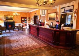 The Lake Hotel 2