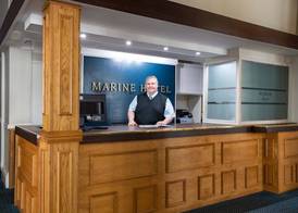 The Marine Hotel 2