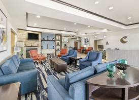 Comfort Suites Pecos 2