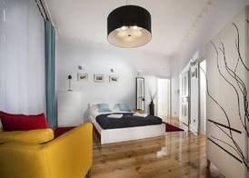 Apartamenty Pomarańczarnia 3