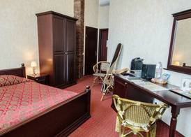 Boutique Hotel Monte Kristo 4