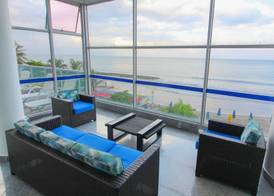 Apartamentos | Frente al Mar + Primera Linea de Playa | Piscina TOP 3