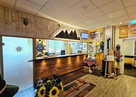 Hotel Edel Weiss 2