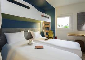 ibis budget Berck Sur Mer 4