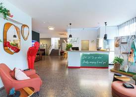 ACHAT Hotel Schwetzingen Heidelberg 2