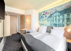 B&B HOTEL Offenburg-Hbf 4
