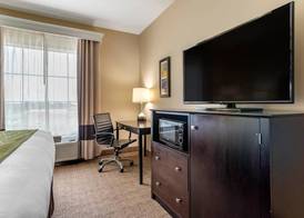 Comfort Inn & Suites Scott-West Lafayette 4