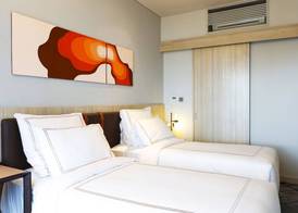 Swissôtel Living Jakarta Mega Kuningan 5