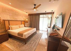 Hotel Mundo Maya Nuevo Uxmal 4