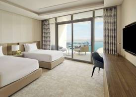 InterContinental Hotels RESIDENCES ABU DHABI by IHG 5