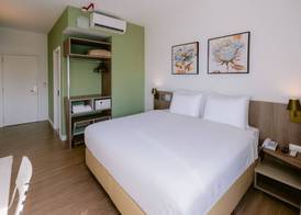 Slim Hotel Cuiabá Aeroporto 5
